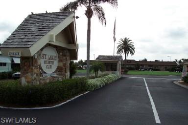 SIX LAKES COUNTRY CLUB - Residential