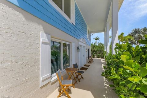 A home in FORT MYERS BEACH