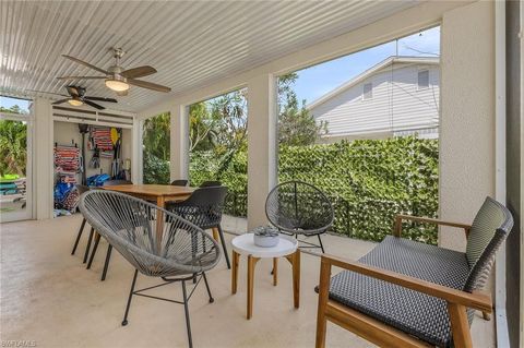 A home in FORT MYERS BEACH