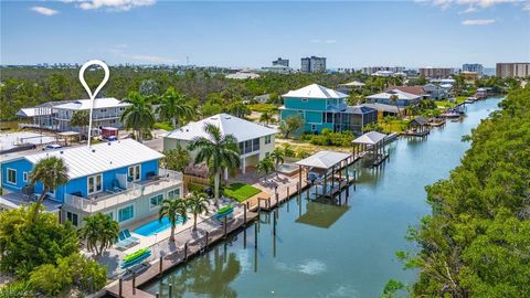 A home in FORT MYERS BEACH