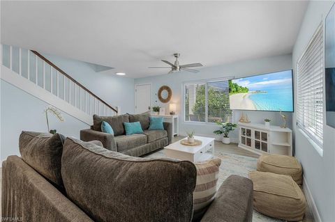 A home in FORT MYERS BEACH