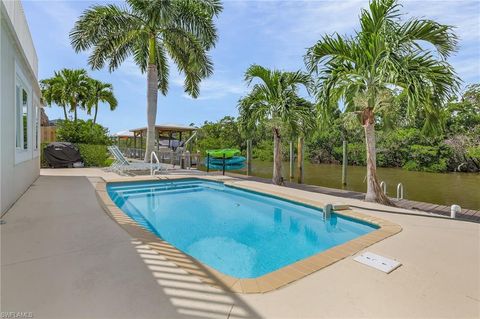 A home in FORT MYERS BEACH