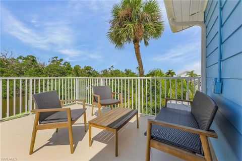 A home in FORT MYERS BEACH