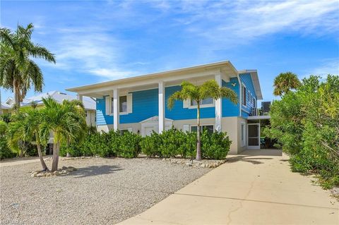 A home in FORT MYERS BEACH