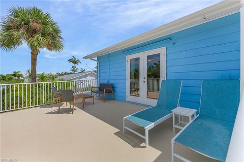 A home in FORT MYERS BEACH