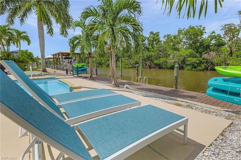 A home in FORT MYERS BEACH