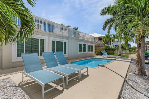 A home in FORT MYERS BEACH