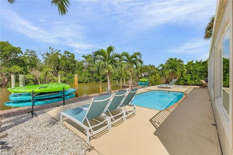 A home in FORT MYERS BEACH