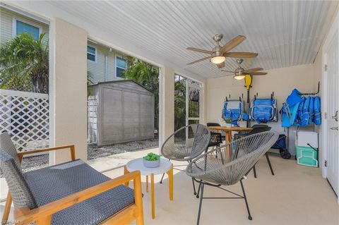 A home in FORT MYERS BEACH