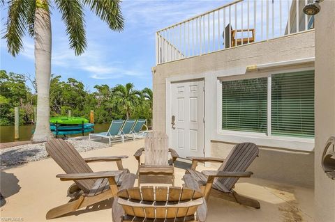 A home in FORT MYERS BEACH