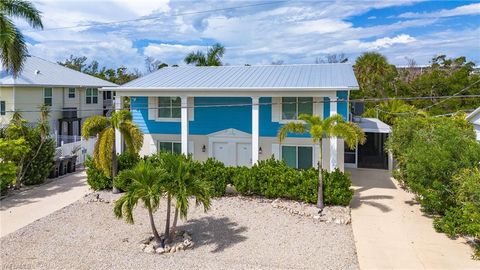 A home in FORT MYERS BEACH