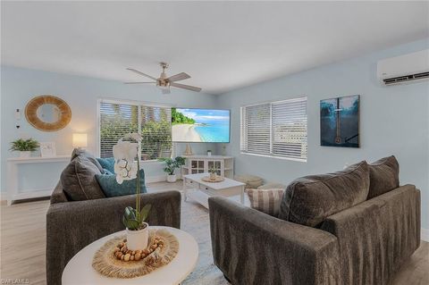 A home in FORT MYERS BEACH