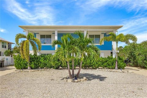 A home in FORT MYERS BEACH