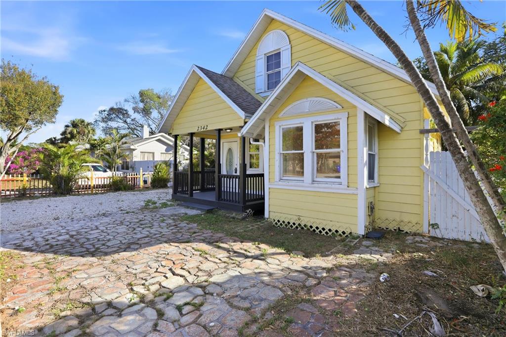 LOVEJOY PARK - Residential