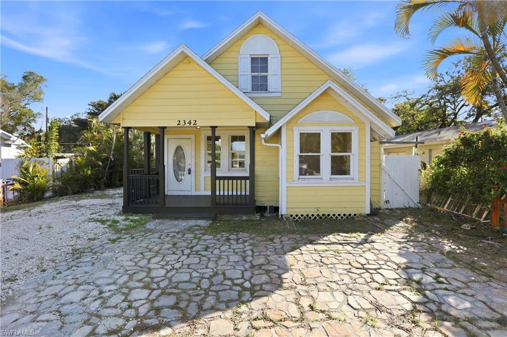 LOVEJOY PARK - Residential