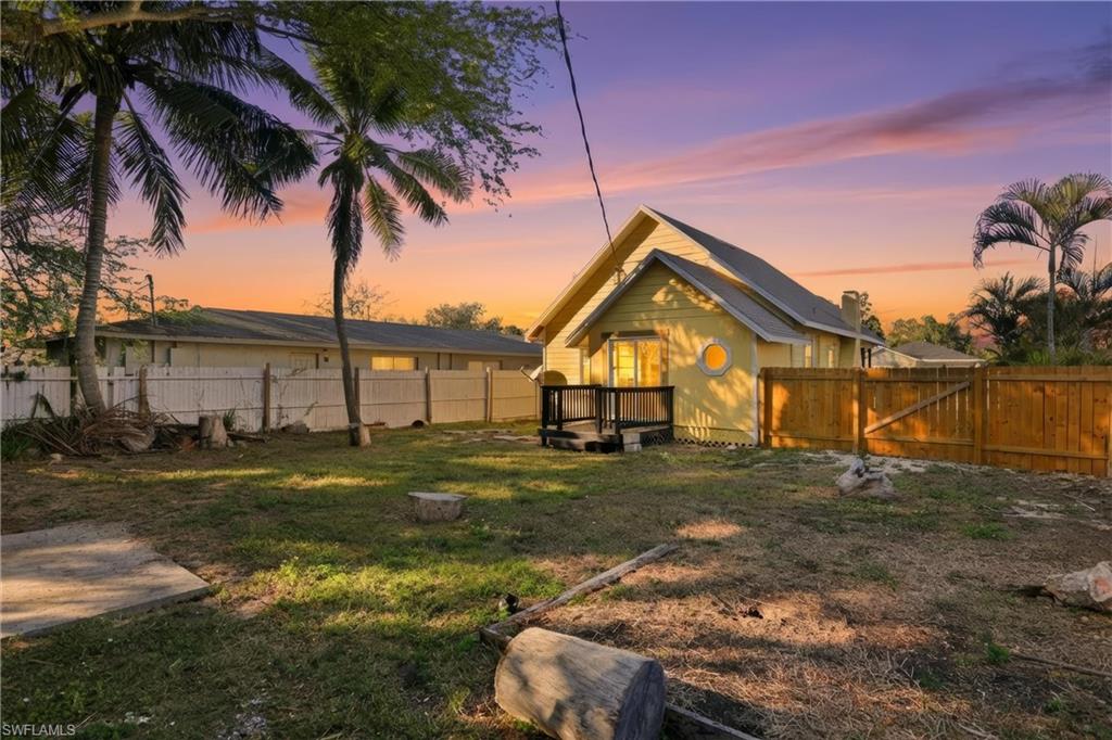 LOVEJOY PARK - Residential