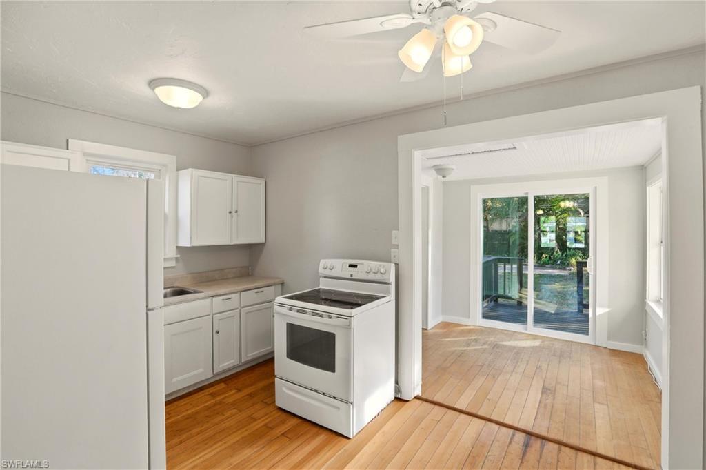 LOVEJOY PARK - Residential