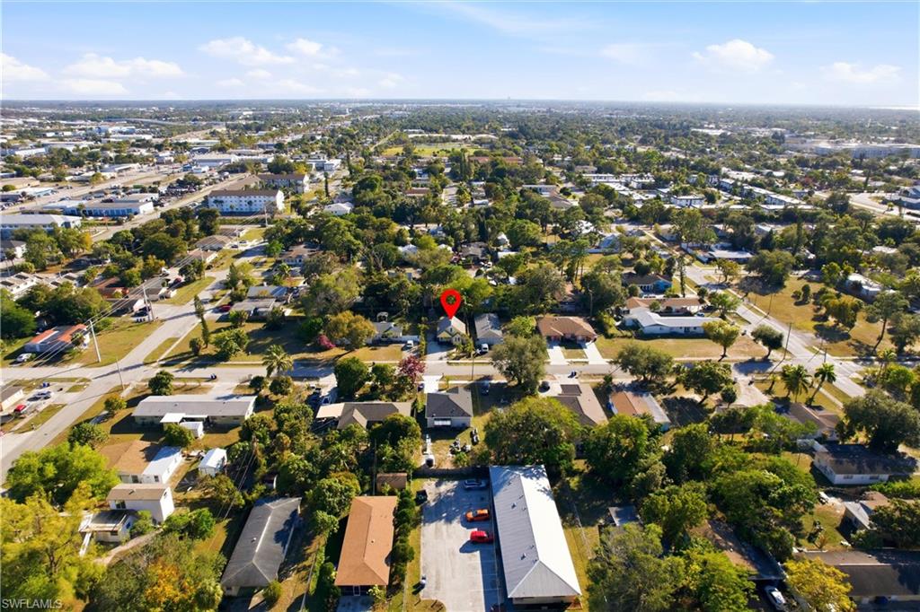 LOVEJOY PARK - Residential