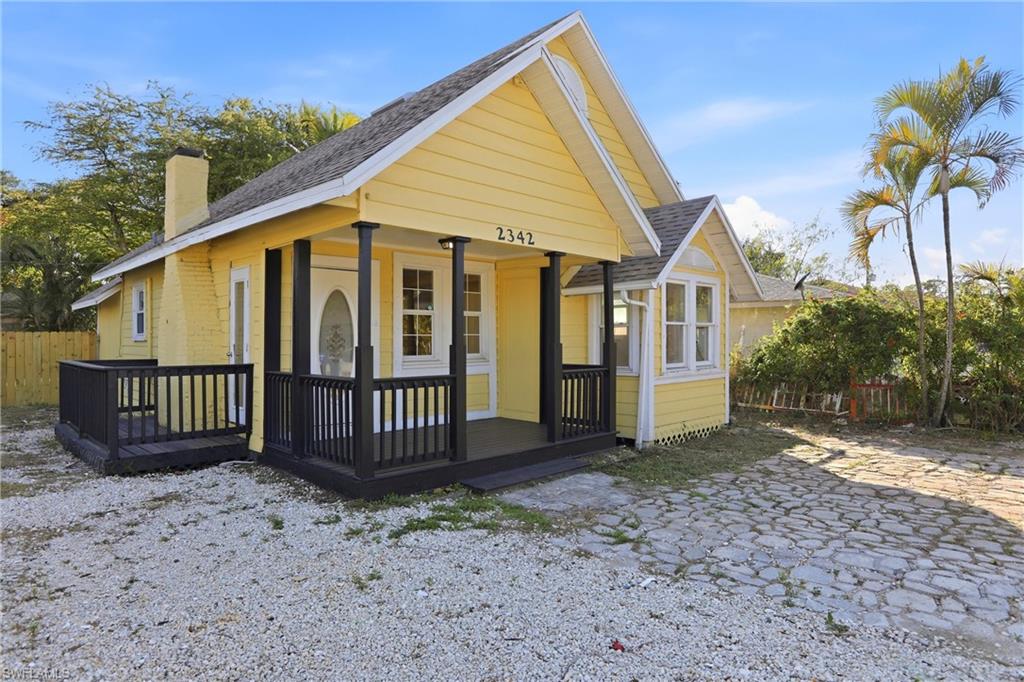 LOVEJOY PARK - Residential