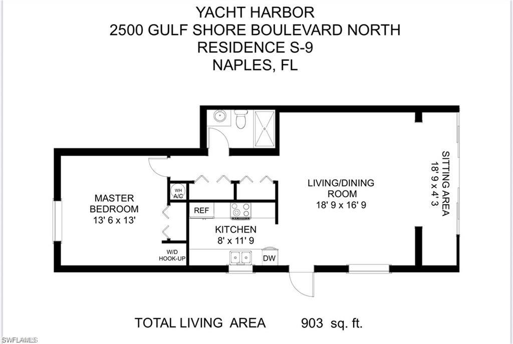 YACHT HARBOR MANOR - Residential