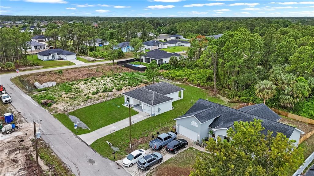 LEHIGH ACRES - Residential