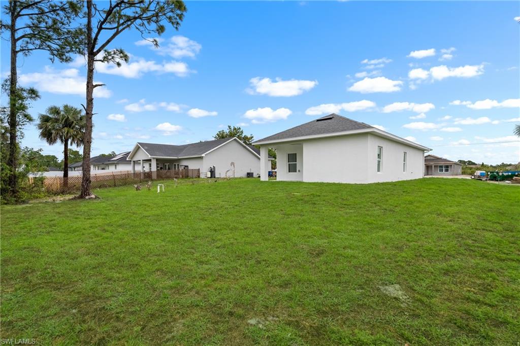 LEHIGH ACRES - Residential