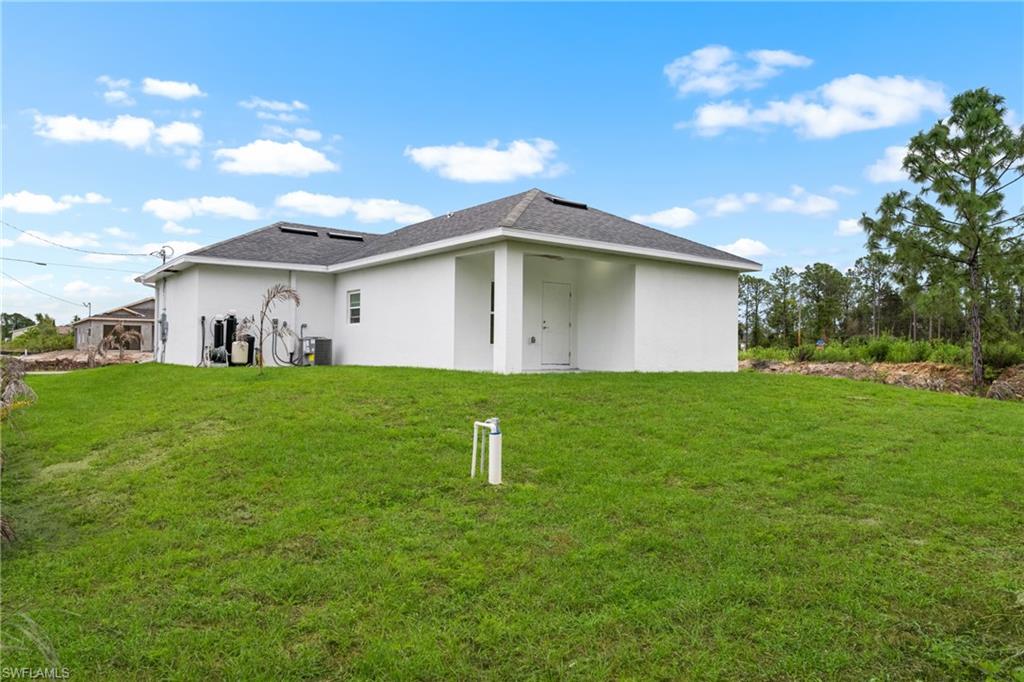 LEHIGH ACRES - Residential