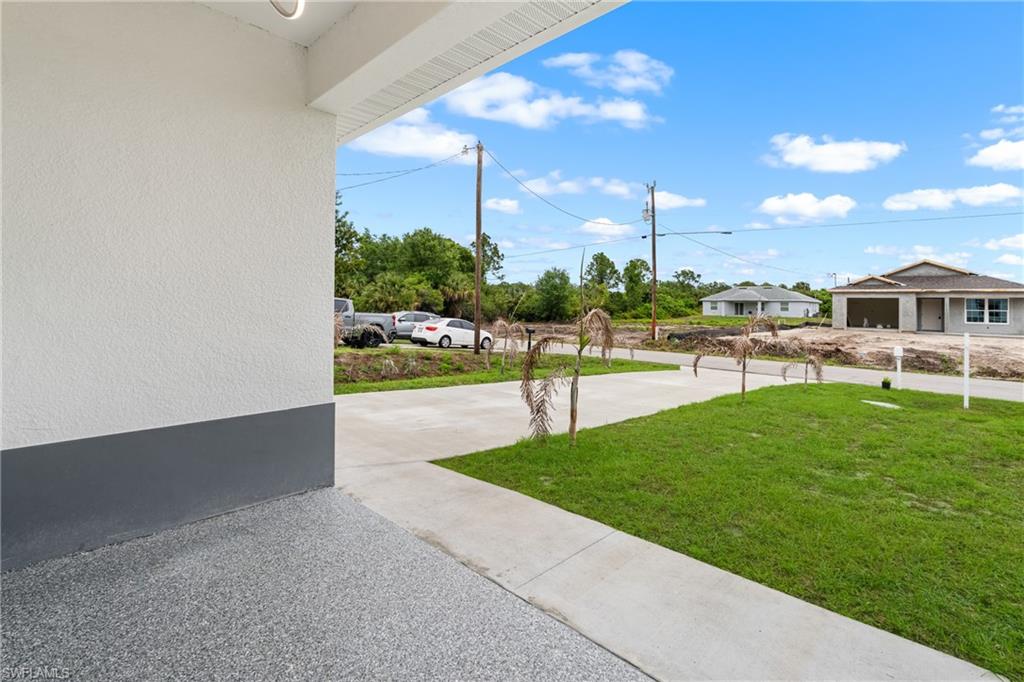 LEHIGH ACRES - Residential