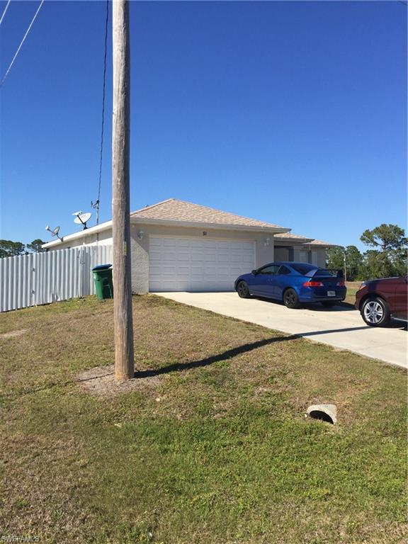 CAPE CORAL - Residential