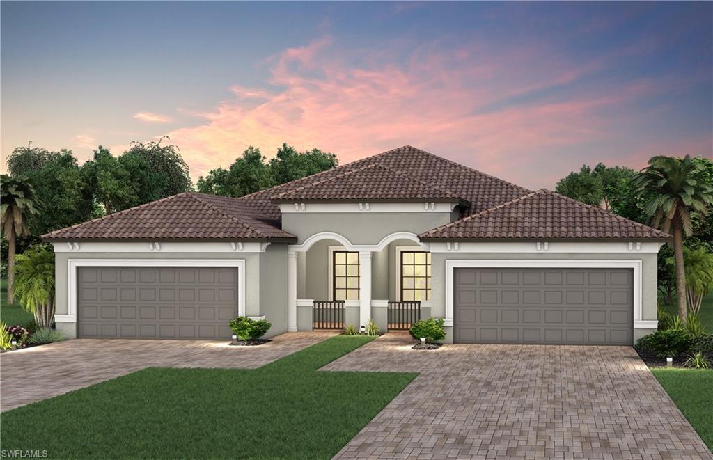 ESPLANADE LAKE CLUB - Residential