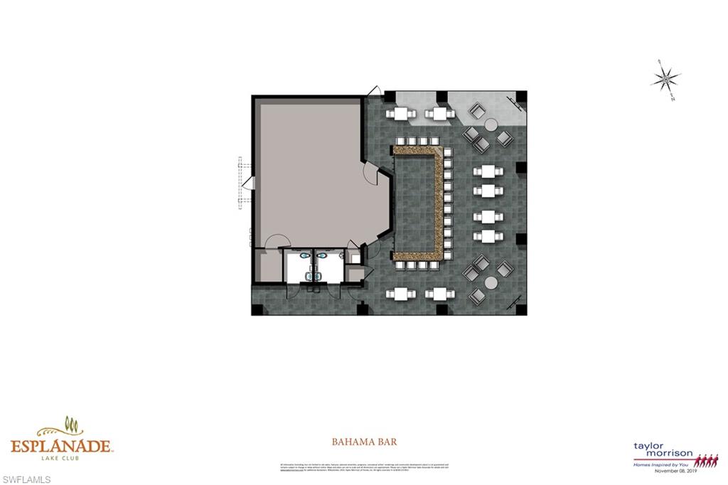 ESPLANADE LAKE CLUB - Residential