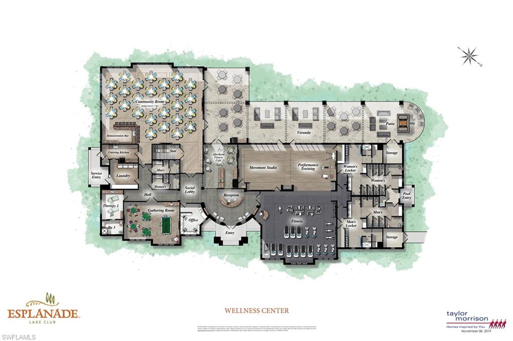 ESPLANADE LAKE CLUB - Residential