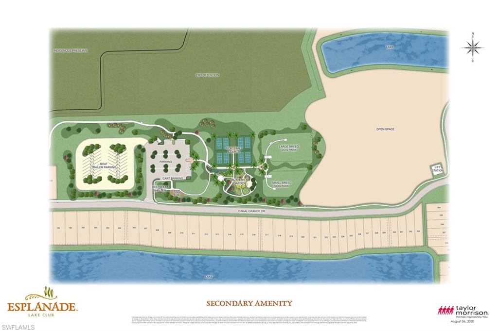 ESPLANADE LAKE CLUB - Residential