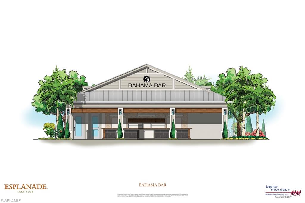 ESPLANADE LAKE CLUB - Residential