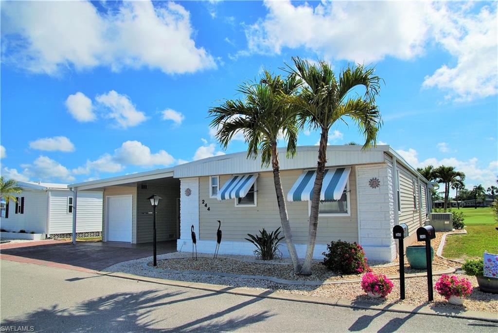 SIX LAKES COUNTRY CLUB - Residential