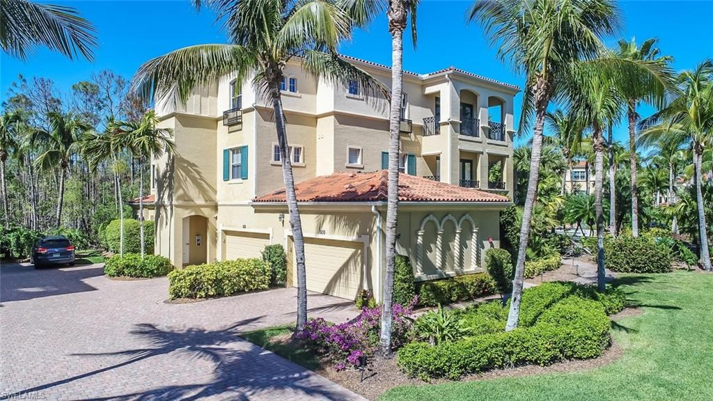 CASTILLO AT TIBURON - Residential