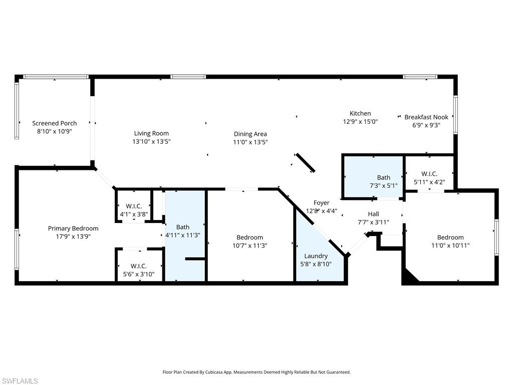 TERRACE - Residential Lease