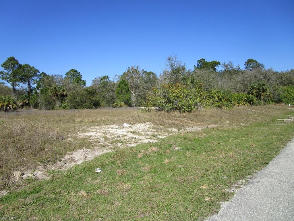 LEHIGH ACRES - Land