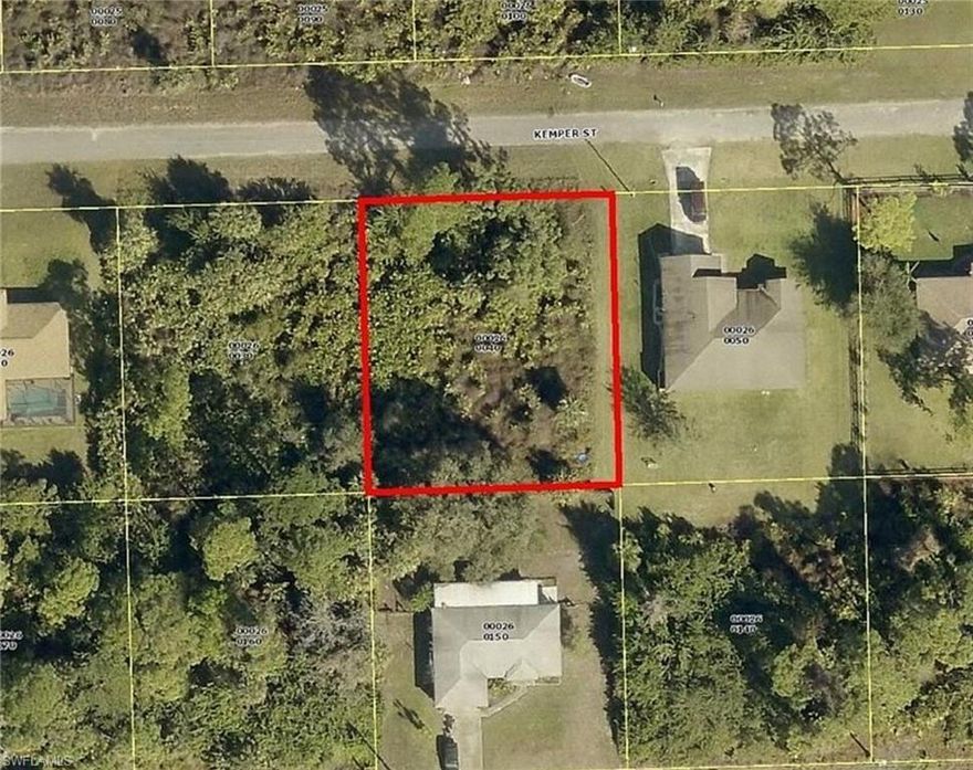 BEST DEAL ON THE MARKET !!!!! Duplex multi-family lot in Buckingham. Amazing location surrounded by mostly single family homes. Also for sale right next to this lot is 3729 Kemper. Have 2 lots side by side and put 4 units on a .62 acre parcel !!