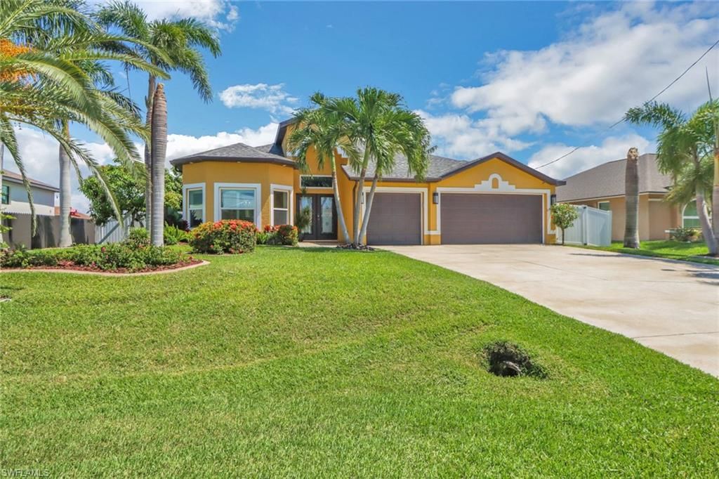 Photo of 109 NW 38th PL, CAPE CORAL, FL 33993 (MLS # 226020788)