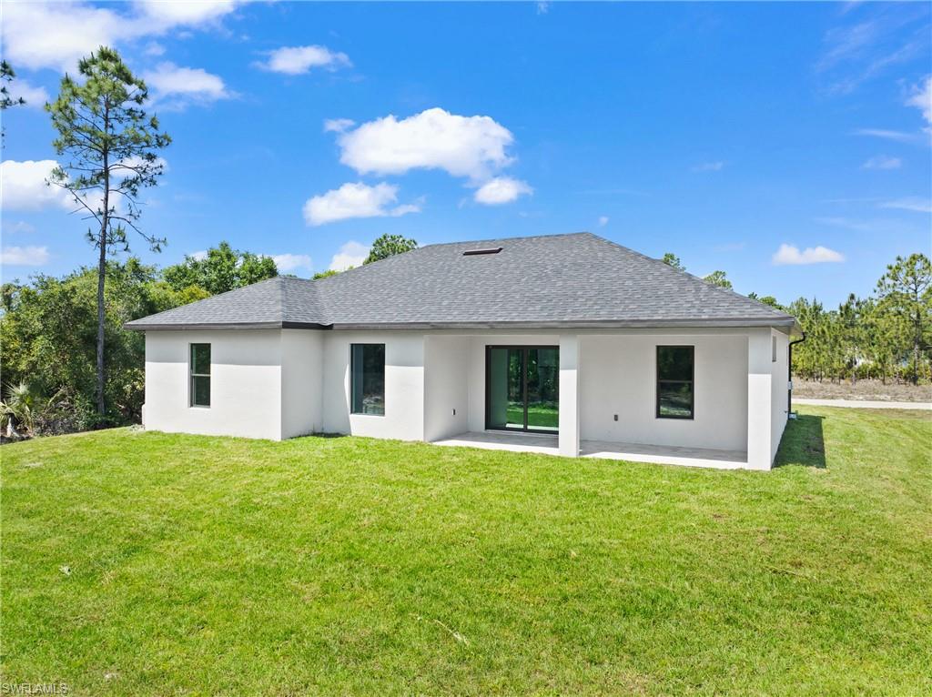 LEHIGH ACRES - Residential