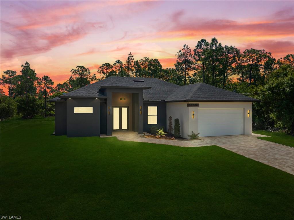 LEHIGH ACRES - Residential