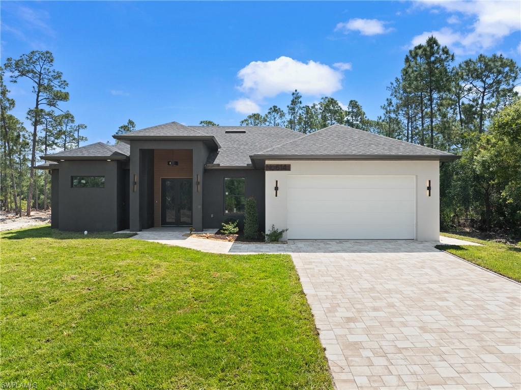 LEHIGH ACRES - Residential