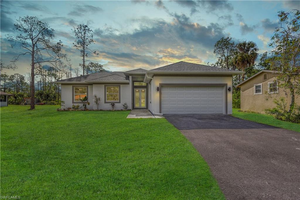 GOLDEN GATE ESTATES - Residential