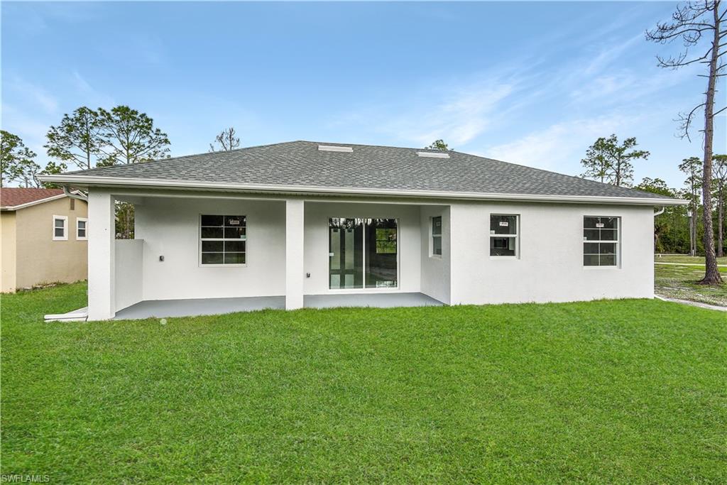 GOLDEN GATE ESTATES - Residential