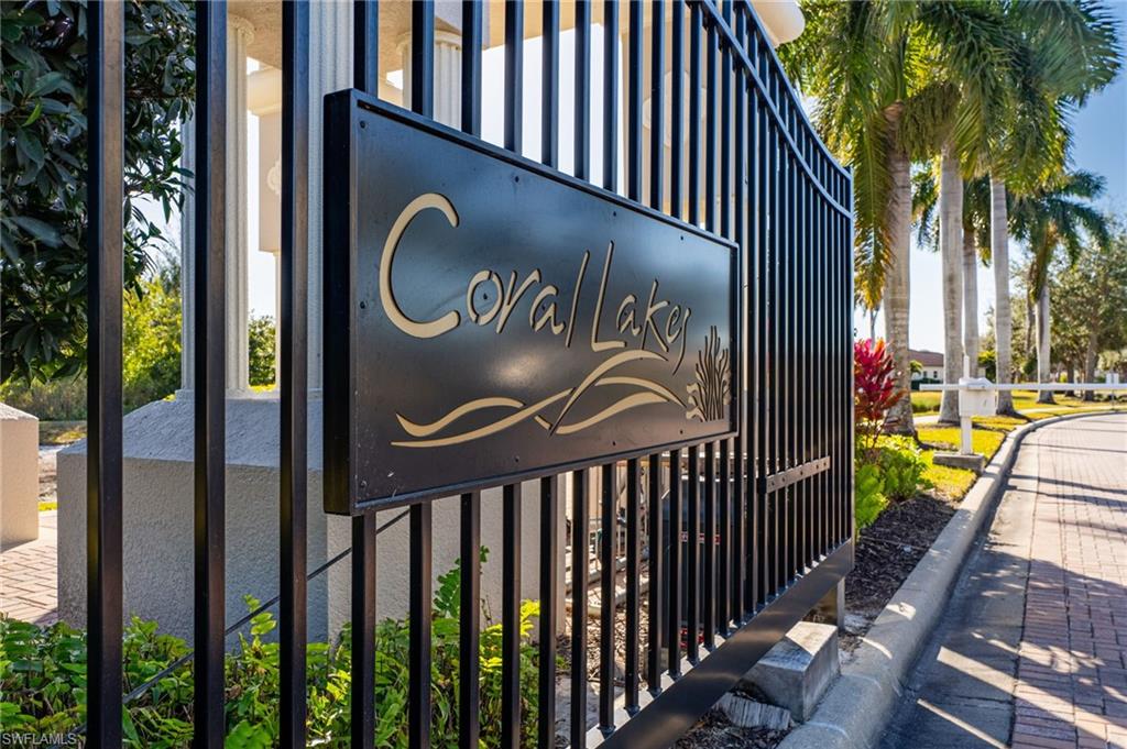 SAWGRASS AT CORAL LAKES - Residential