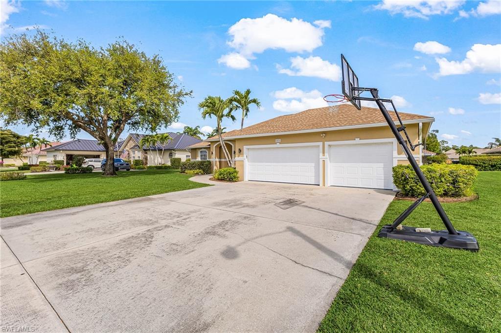 IMPERIAL GOLF ESTATES - Residential Lease