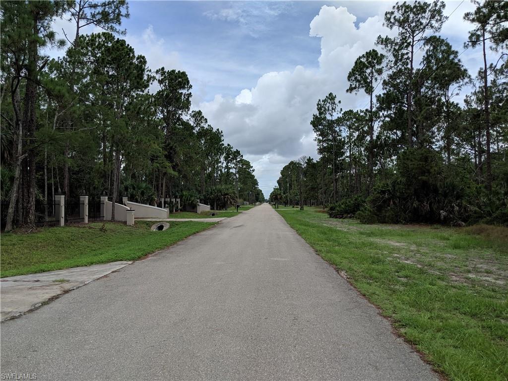 GOLDEN GATE ESTATES - Land