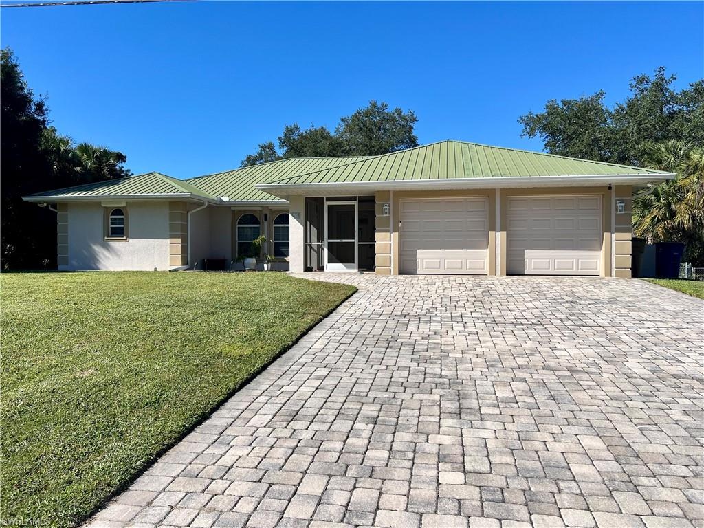 LEHIGH ACRES - Residential