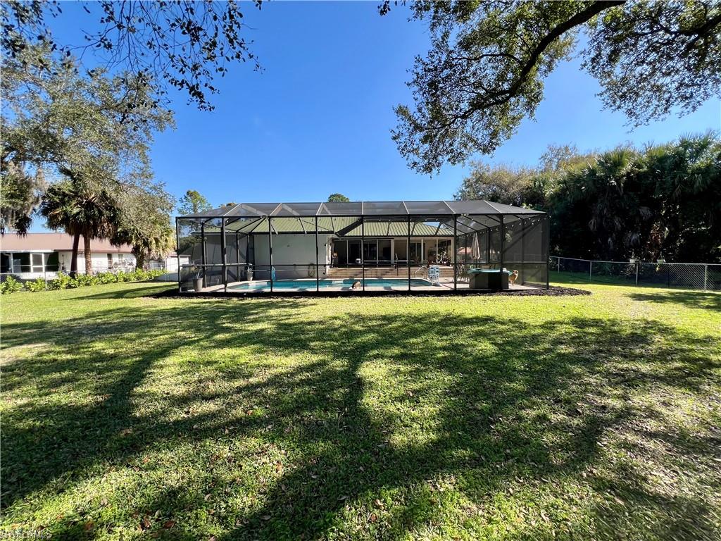 LEHIGH ACRES - Residential